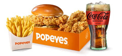 Maxi XL Box Menu