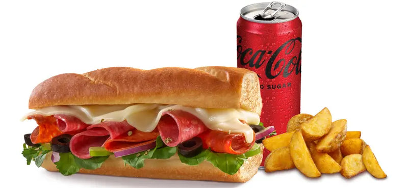 Sicilyano Menu  (15 cm.)