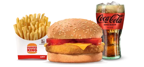 Texas Smokehouse Burger® Speisekarte