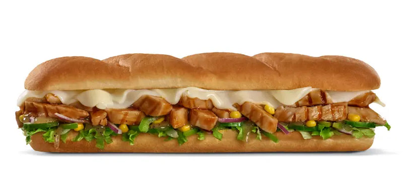 Legendary Teriyaki (30 cm.)