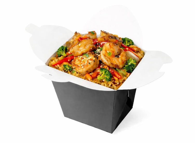 Seafood Rice