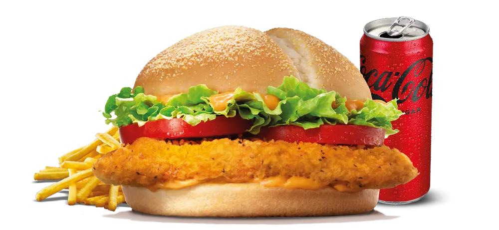 Spicy Chicken Menu