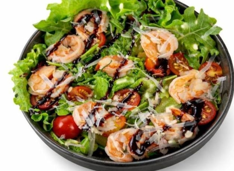 Shrimp Salad