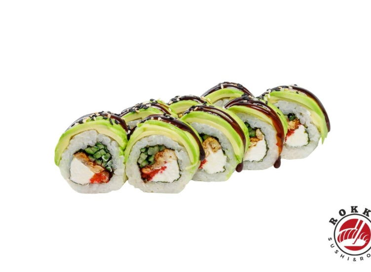 Green Dragon Roll