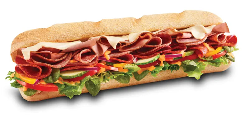 Italian B.M.T. Sandwich (30 cm.)