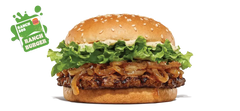 Ranch Burger