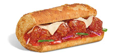 Meatballs with Marinara Sauce (15 cm.)