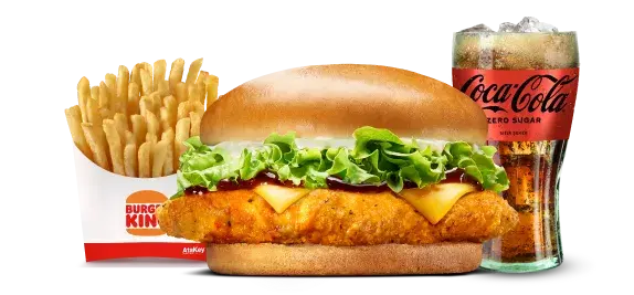 Texas Smokehouse Burger® Speisekarte