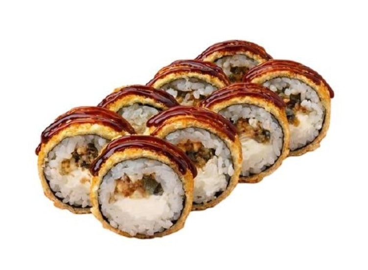 Unagi Tempura