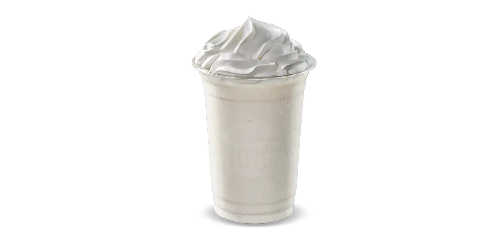 Vanilla Milkshake