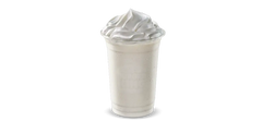 Vanilla Milkshake