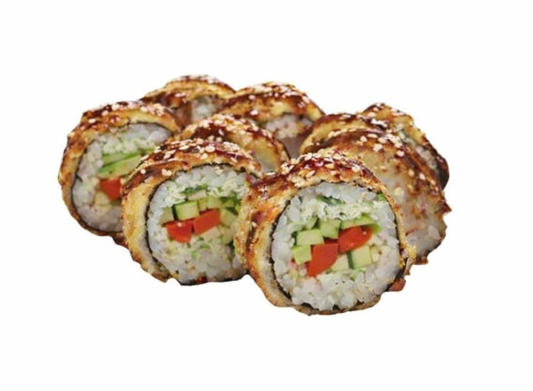 Vegan Tempura