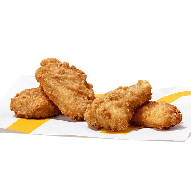 McWings - 4 pieces