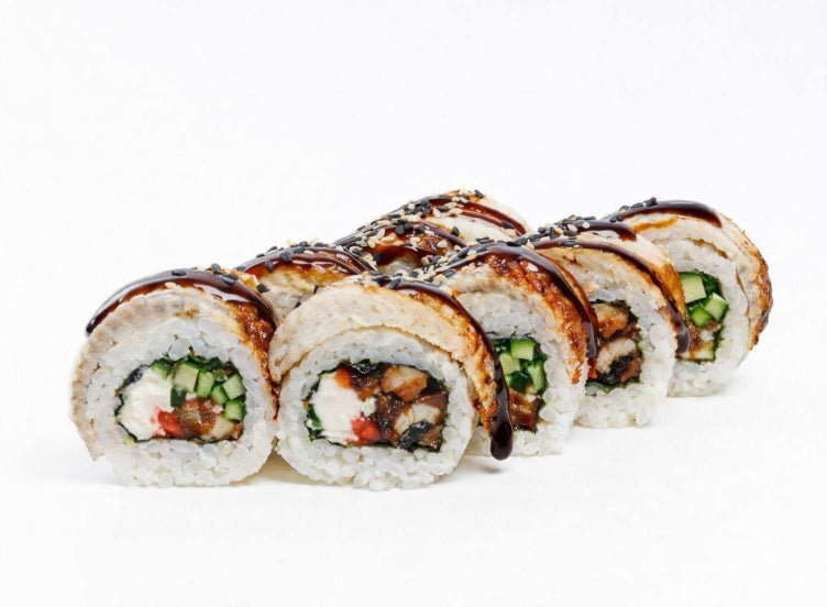 Black Dragon Roll