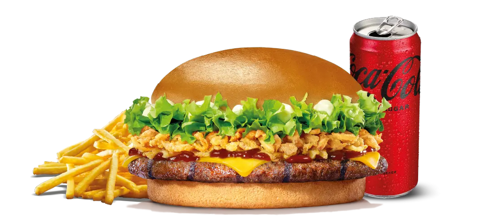 Meat-Filled Barbecue Brioche® Menu