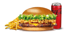 Meat-Filled Barbecue Brioche® Menu