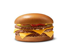 Menu Double Big Mac®