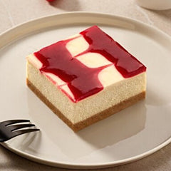 Raspberry Cheesecake