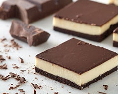 Brownie Cheesecake