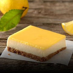 Lemon Cheesecake