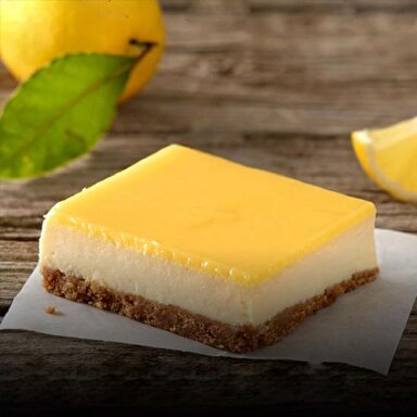 Lemon Cheesecake