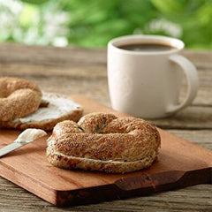 Cheese-Filled Simit