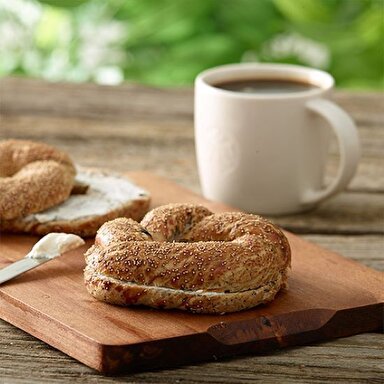 Cheese-Filled Simit