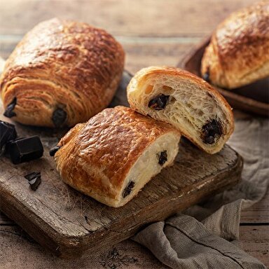 Chocolate Croissant