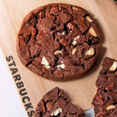 Triple Chocolate Cookie