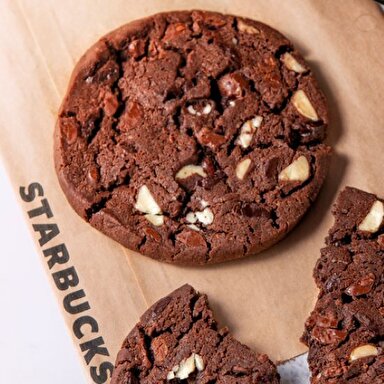 Triple Chocolate Cookie