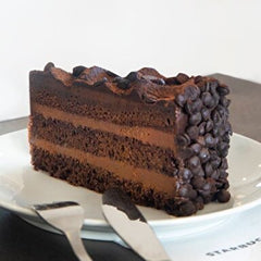 Belgian Chocolate Cake