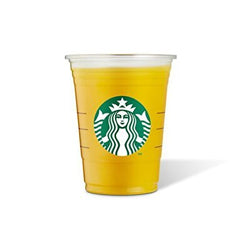 Iced Orange Juice