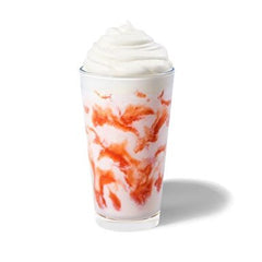 Strawberries & Cream Frappuccino®
