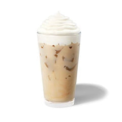 Iced White Chocolate Mocha