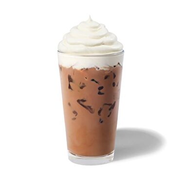Iced Caffè Mocha