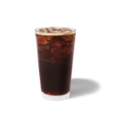 Iced Caffè Americano