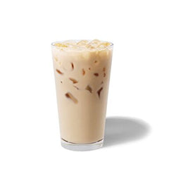 Iced Chai Tea Latte