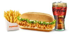 Chicken Burger Sandwich Menu