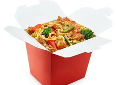 Chicken Noodles