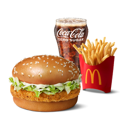 McChicken Menu