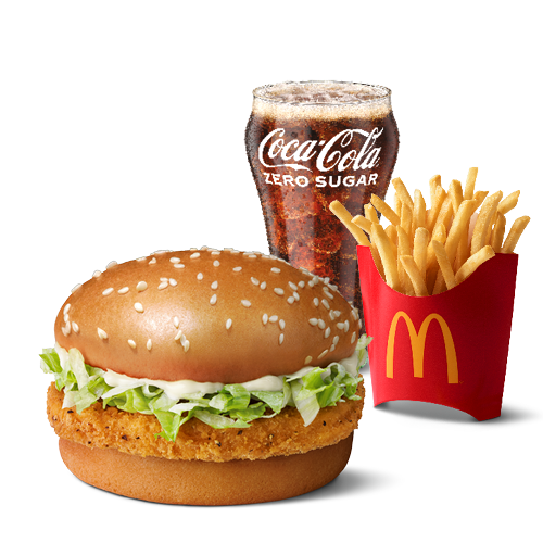 Menu McChicken®