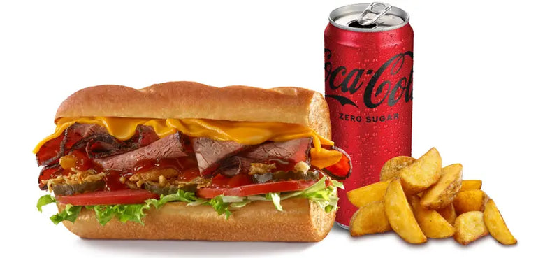 Superstar BBQ Menu  (15 cm.)