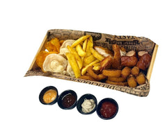 Fast Food Box