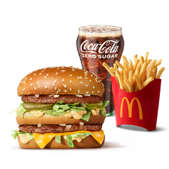 Big Mac Menu