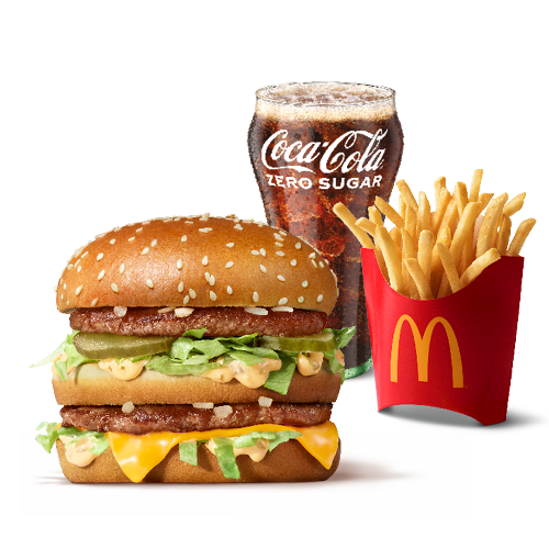 Big Mac Menu
