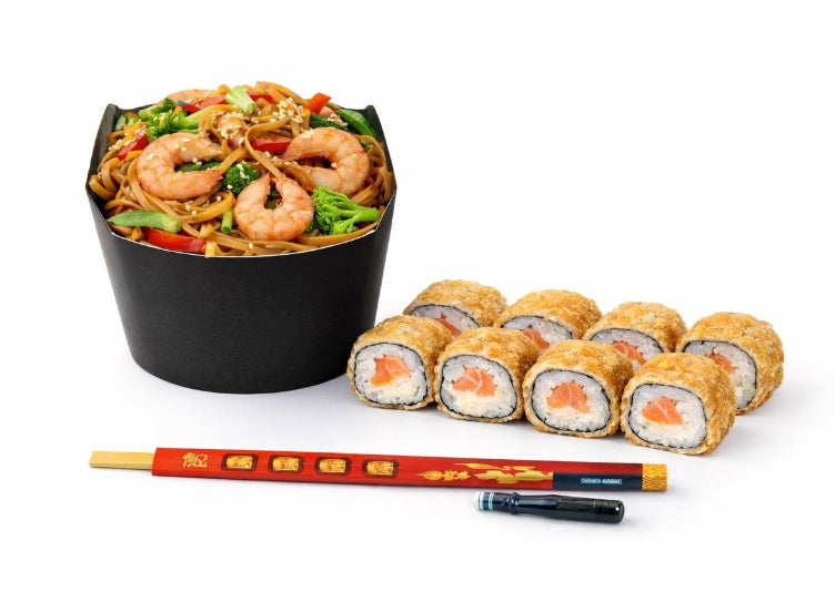 Seafood Combo