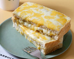 Four Cheese Toastie