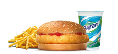 Kids Chicken Menu