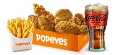 Golden Maxi Box Menu