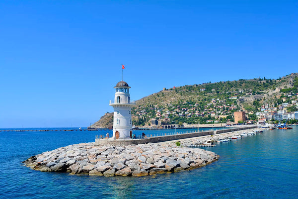 Alanya Tandem Paragliding Experience with Hotel Pickup — photo 2